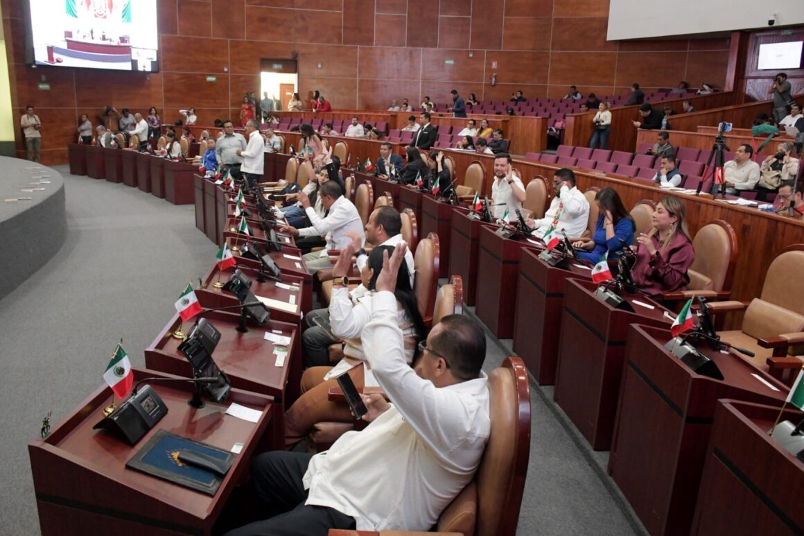 Congreso de Oaxaca reforma legislación para garantizar la inclusión de mujeres indígenas y afromexicanas en cargos comunitarios y toma de decisiones
