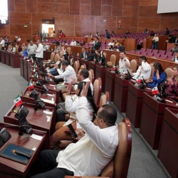 Congreso de Oaxaca reforma legislación para garantizar la inclusión de mujeres indígenas y afromexicanas en cargos comunitarios y toma de decisiones
