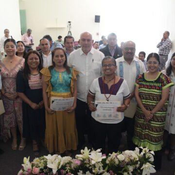 Realiza Congreso de Oaxaca el “Conversatorio hacia el fortalecimiento de la Sala de Justicia Indígena”