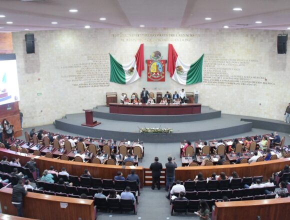 Plantean al Parlamento de Oaxaca impulsar políticas públicas para evitar la migración de jóvenes, garantizar el relevo generacional y arraigo en sus comunidades