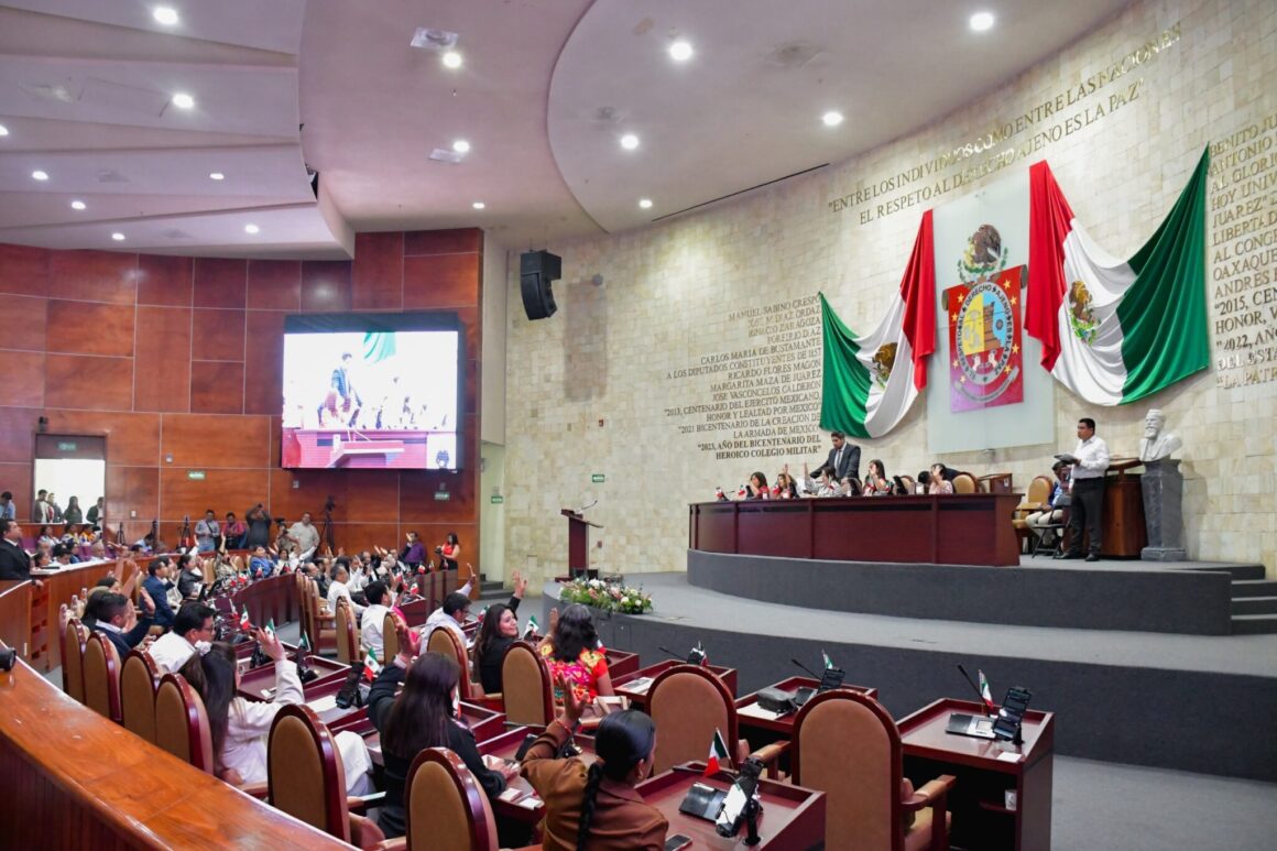 Desde el Congreso local se busca legislar por una paternidad responsable en beneficio de la niñez y juventud oaxaqueña