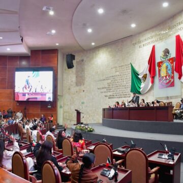 Desde el Congreso local se busca legislar por una paternidad responsable en beneficio de la niñez y juventud oaxaqueña