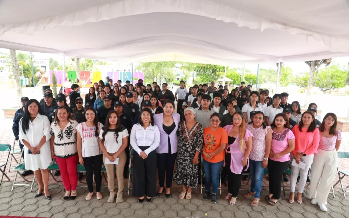 Abren Centros LIBRE de San Jacinto Amilpas y Cuilápam de Guerrero para erradicar violencias contra la mujer