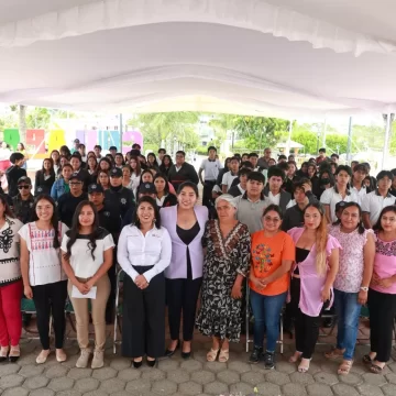 Abren Centros LIBRE de San Jacinto Amilpas y Cuilápam de Guerrero para erradicar violencias contra la mujer