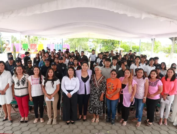 Abren Centros LIBRE de San Jacinto Amilpas y Cuilápam de Guerrero para erradicar violencias contra la mujer