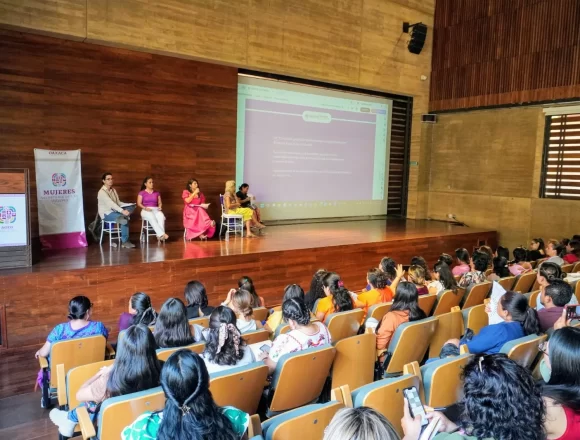 Avanza Secretaría de las Mujeres en conformación del Sistema Estatal de Cuidados de Oaxaca