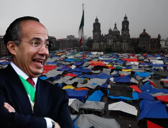 Calderón Opinión: ¿Entonces sí servía la reforma de Calderón?