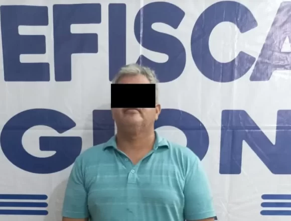 FB_IMG_1747693480717.jpg Fiscalía de Oaxaca ejecuta orden de aprehensión por el delito de fraude en venta ilegal de un terreno la región de la Costa
