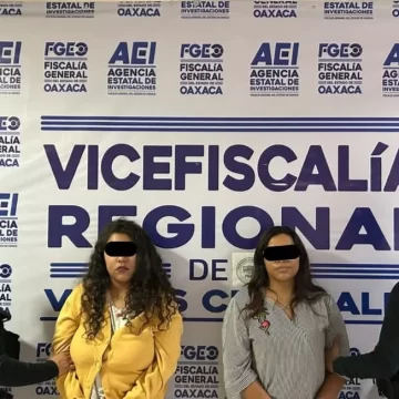 Fiscalía de Oaxaca detiene a dos trabajadoras del colegio Francoise Dolto por alterar escena de incidente donde menores sufrieron quemaduras