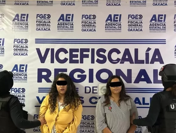 FB_IMG_1747785546477.jpg Fiscalía de Oaxaca detiene a dos trabajadoras del colegio Francoise Dolto por alterar escena de incidente donde menores sufrieron quemaduras