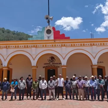 Comunidades triquis reafirman su lucha por la autonomía y la dignidad en Laguna Guadalupe, Oaxaca