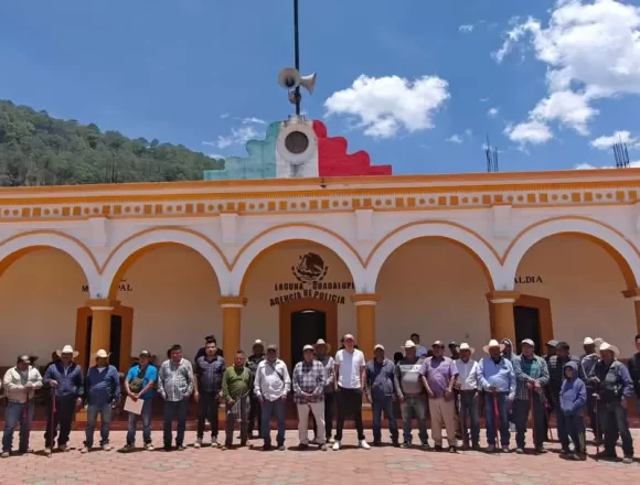 FB_IMG_1747878941928.jpg Comunidades triquis reafirman su lucha por la autonomía y la dignidad en Laguna Guadalupe, Oaxaca