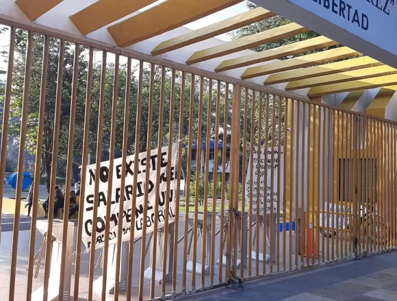 Trabajadores de la Facultad de Derecho de la UABJO denuncian acoso laboral
