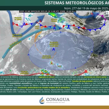 Continuará ola de calor en Oaxaca durante este lunes
