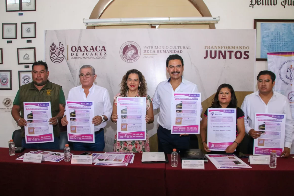 Oaxaca de Juárez y el Poder Judicial suman esfuerzos para acercar la justicia a las agencias municipales