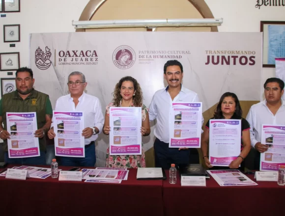 IMG-20250519-WA0047.jpg Oaxaca de Juárez y el Poder Judicial suman esfuerzos para acercar la justicia a las agencias municipales
