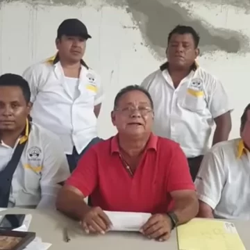 Indignación en Ixtepec por asesinato de un perro a manos de un taxista; líder del sitio minimiza el hecho.