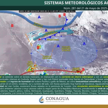 Se mantiene ola de calor con temperaturas extremas en Oaxaca