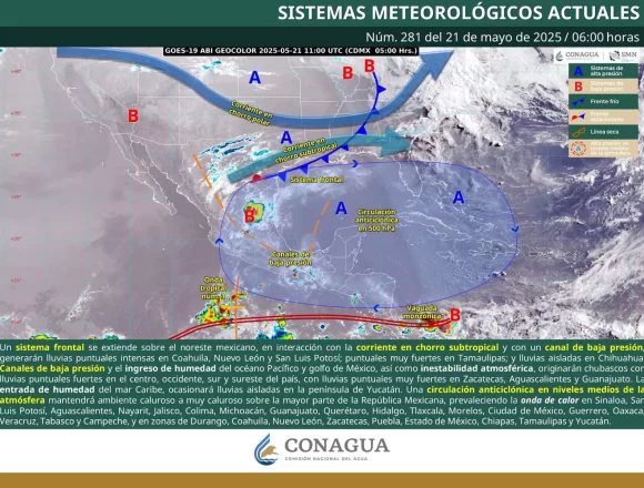 IMG-20250521-WA0004.jpg Se mantiene ola de calor con temperaturas extremas en Oaxaca
