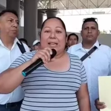 Crece conflicto en la Facultad de Derecho de la UABJO; STEUABJO se suma a exigencia de destitución de directora