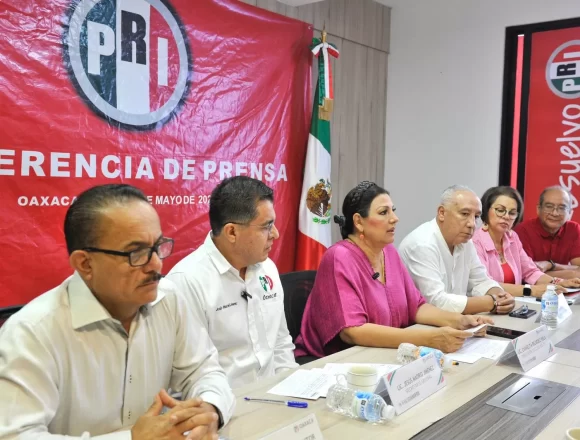 IMG-20250521-WA0053.jpg Inteligencia artificial en las aulas y estudios médicos a bajo costo: el PRI propone