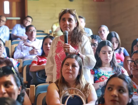 Contará Oaxaca con 41 Centros LIBRE para la atención de las mujeres