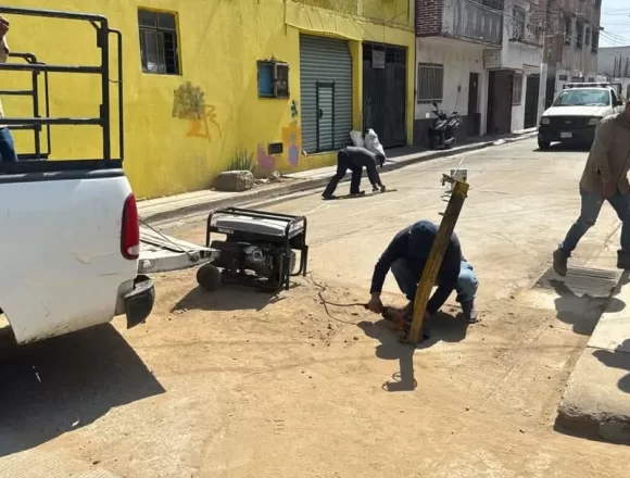 IMG-20250522-WA0023.jpg Recuperan vialidades en la colonia Libertad tras más de seis años de cierre