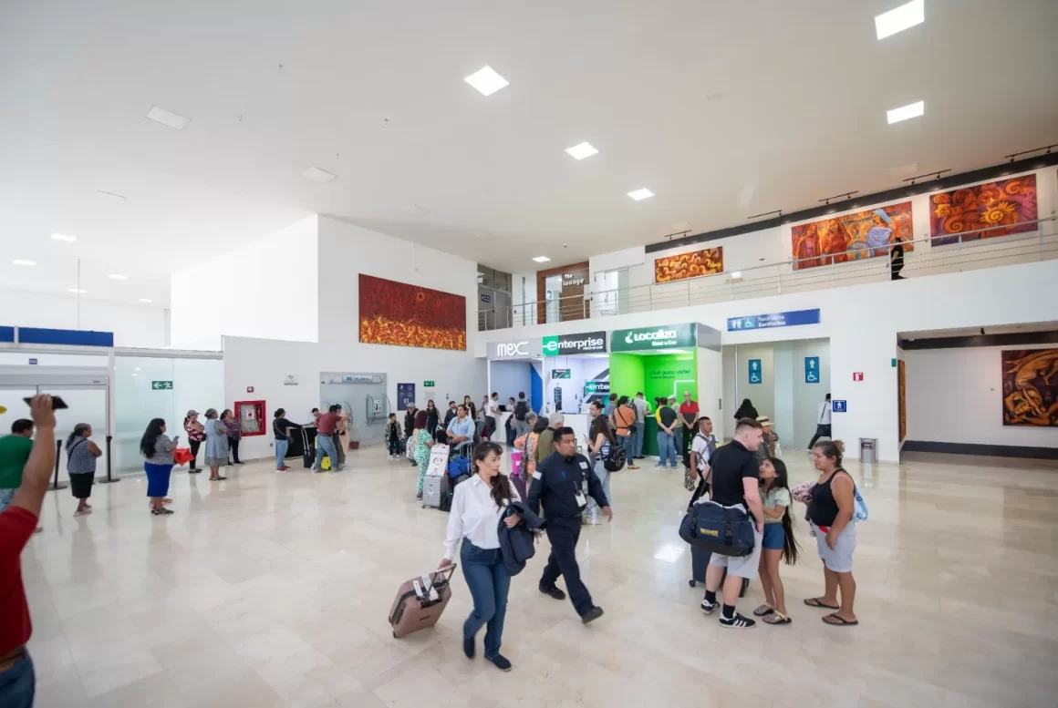 Turismo generó derrama económica de 7, 968 mdp en primer cuatrimestre: Sectur Oaxaca