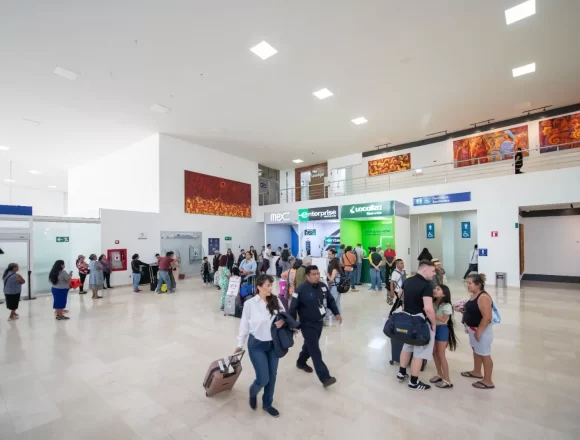 Turismo generó derrama económica de 7, 968 mdp en primer cuatrimestre: Sectur Oaxaca