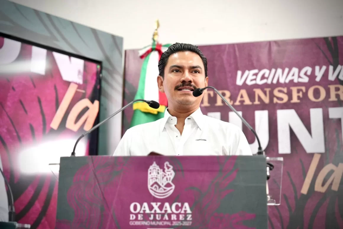 Informa Ray Chagoya avances del mando metropolitano en operativo de seguridad