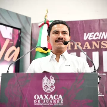 Informa Ray Chagoya avances del mando metropolitano en operativo de seguridad