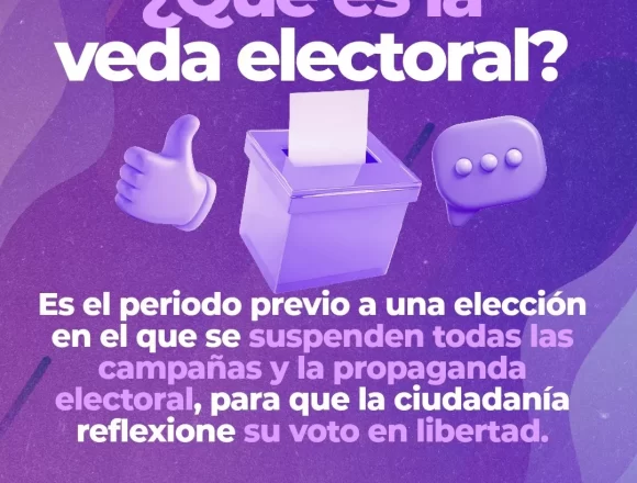 IMG-20250528-WA0051.jpg Inicia la veda electoral rumbo a la histórica elección del Poder Judicial de la Federación