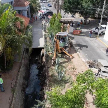 Oaxaca de Juárez refuerza la seguridad peatonal con la rehabilitación del Andador del Sol