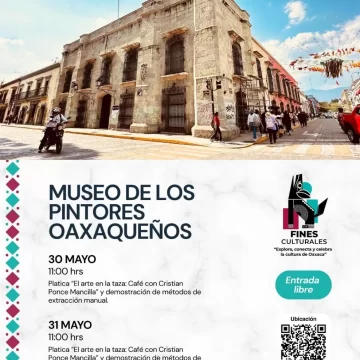 Invita Seculta a segunda edición de Fines Culturales