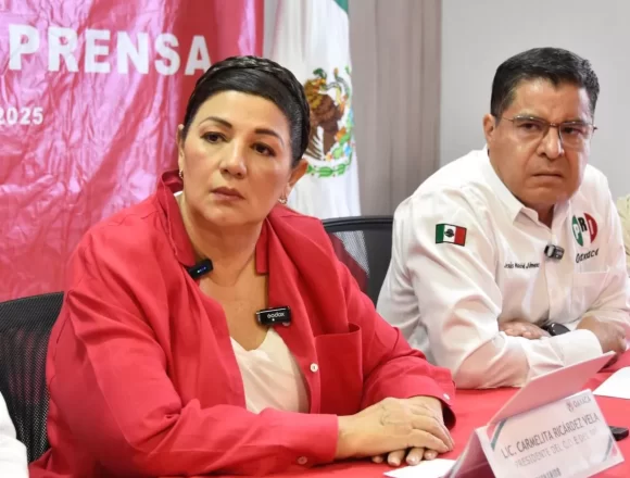 El PRI Oaxaca advierte: “La justicia no se vota, se garantiza con independencia”