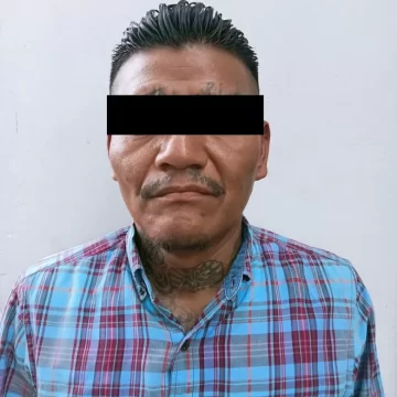 Policía Municipal detiene a una persona por el presunto delito de robo