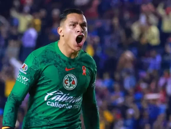 Malagón Escándalo en Coapa: denuncian a Luis Ángel Malagón por violencia familiar; el portero responde en redes