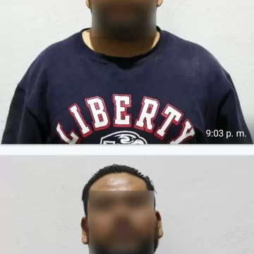 Policía Municipal detiene a dos personas por el presunto delito de lesiones