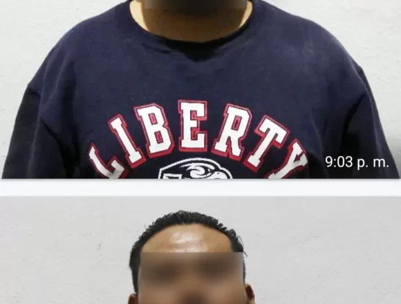 Policía Municipal detiene a dos personas por el presunto delito de lesiones