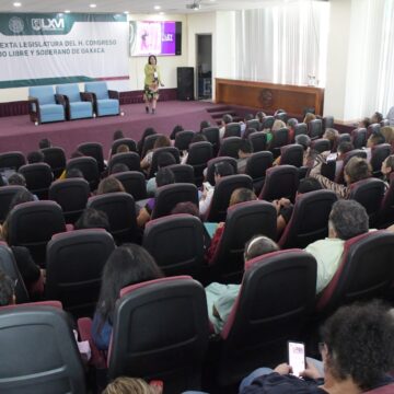 Con taller sobre la Ley Olimpia se fortalecen los conocimientos de las y los trabajadores del Poder Legislativo en materia de violencia digital