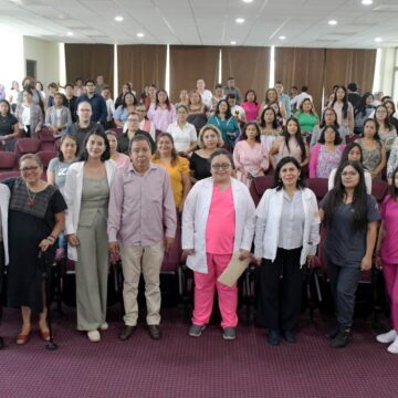 Congreso de Oaxaca promueve la detección oportuna del cáncer de mama