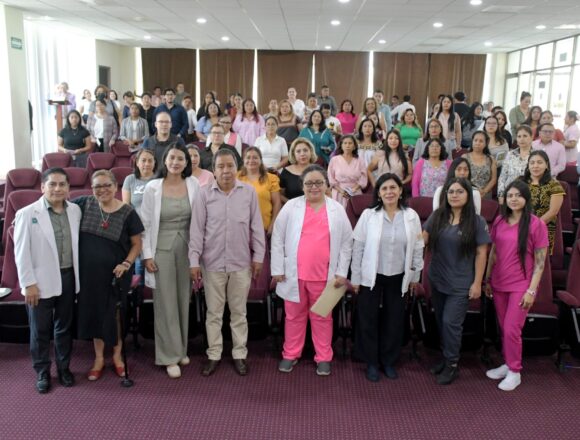 Congreso de Oaxaca promueve la detección oportuna del cáncer de mama