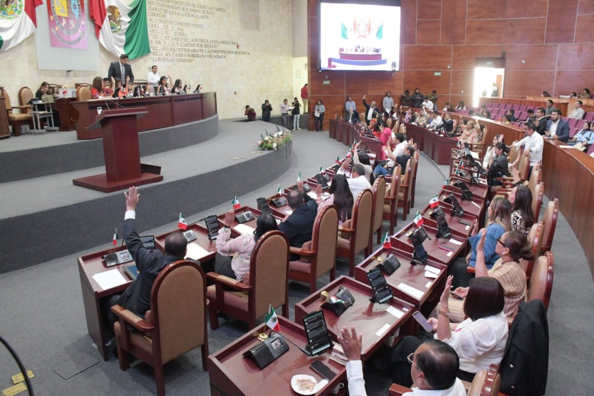 Congreso de Oaxaca exhorta a la Sego y Secretaría de Interculturalidad elaborar un censo sobre áreas naturales, turísticas o de esparcimiento e identificar las condiciones para su uso o acceso