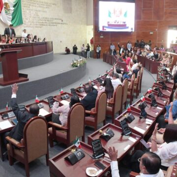 Congreso de Oaxaca exhorta a la Sego y Secretaría de Interculturalidad elaborar un censo sobre áreas naturales, turísticas o de esparcimiento e identificar las condiciones para su uso o acceso