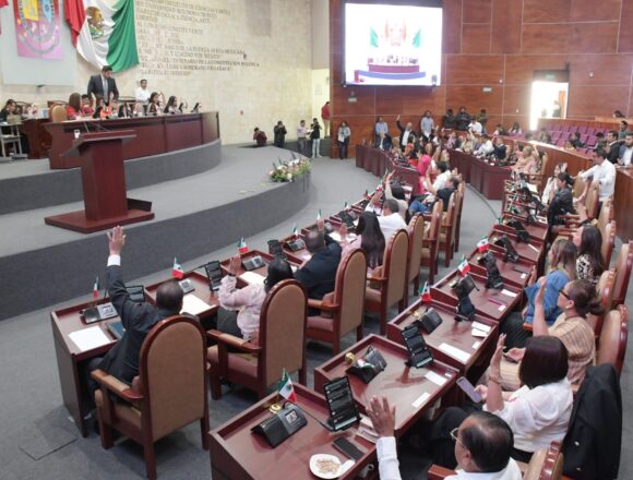 Congreso de Oaxaca exhorta a la Sego y Secretaría de Interculturalidad elaborar un censo sobre áreas naturales, turísticas o de esparcimiento e identificar las condiciones para su uso o acceso