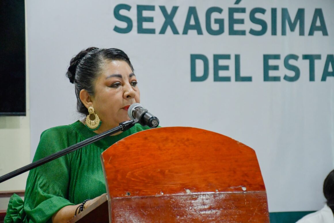 Diputada María Eulalia Velasco se pronuncia por visibilizar y dignificar el trabajo de las mujeres en el hogar