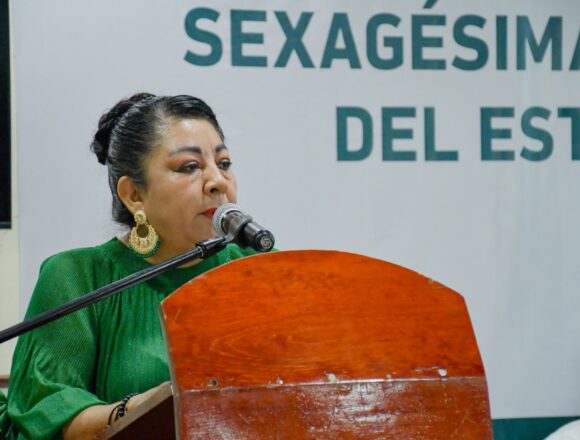 Diputada María Eulalia Velasco se pronuncia por visibilizar y dignificar el trabajo de las mujeres en el hogar