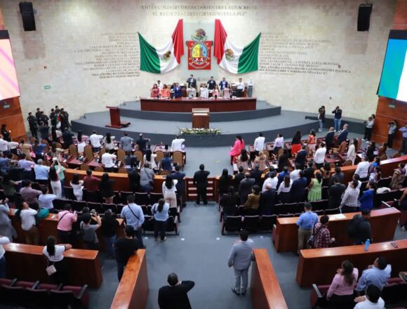 Declara Congreso del Estado el 01 de julio como Día de las Personas, Pueblos y Comunidades Indígenas y Afromexicanas de Oaxaca