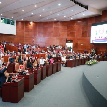 Exhorta Congreso del Estado a dependencias federales encargadas de la ejecución del FAISPIAM agilizar trámites para la entrega de la primera ministración de recursos
