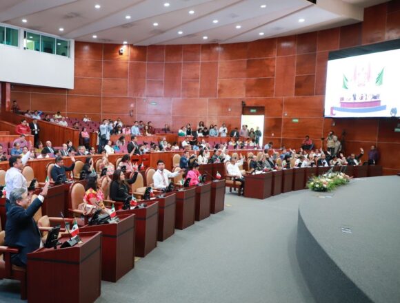 Exhorta Congreso del Estado a dependencias federales encargadas de la ejecución del FAISPIAM agilizar trámites para la entrega de la primera ministración de recursos